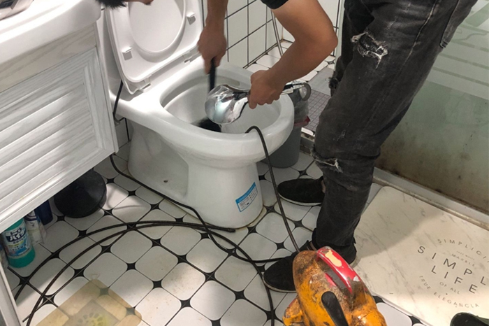 宁乡疏通下水道