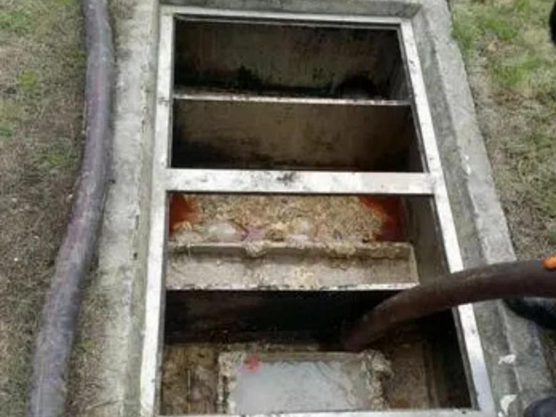 宁乡隔油池清理