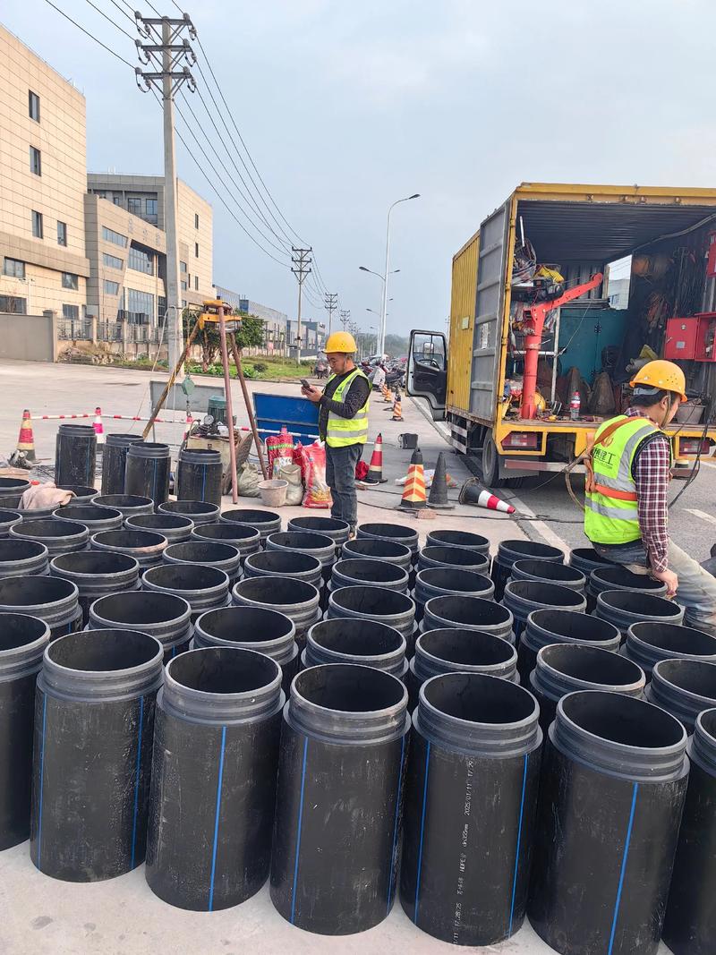 宁乡管道短管置换