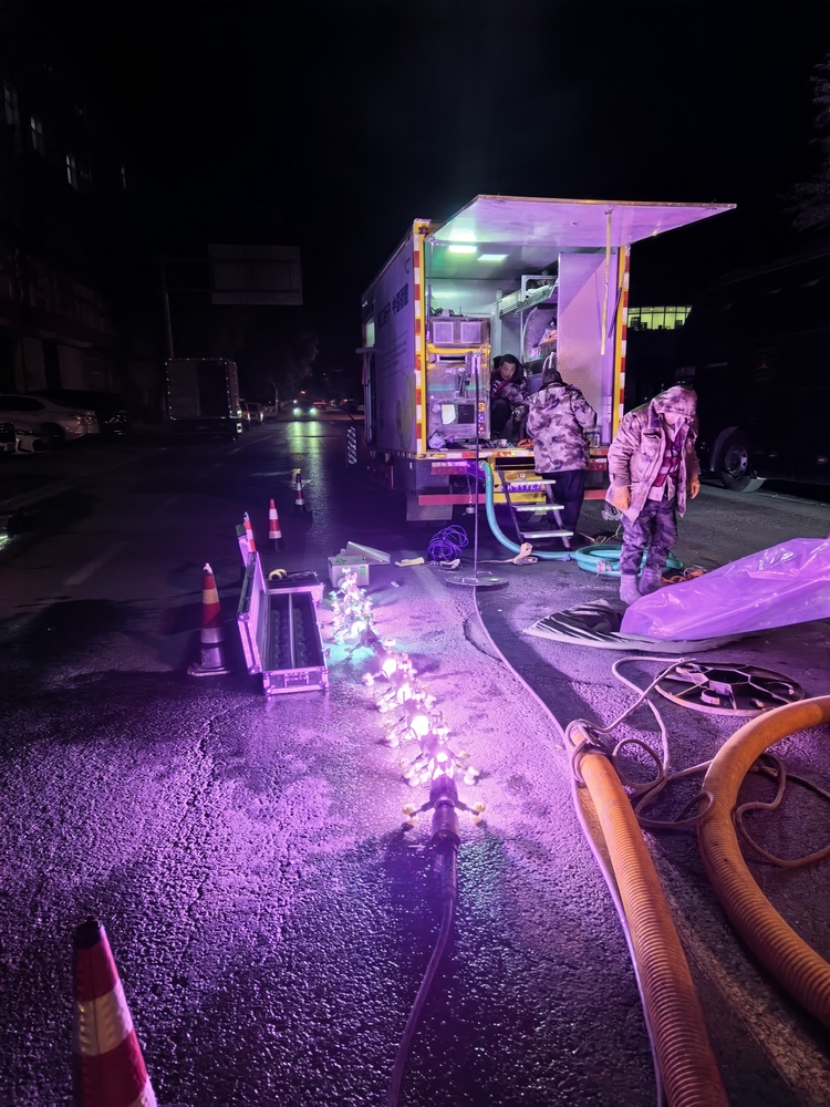 宁乡管道非开挖修复