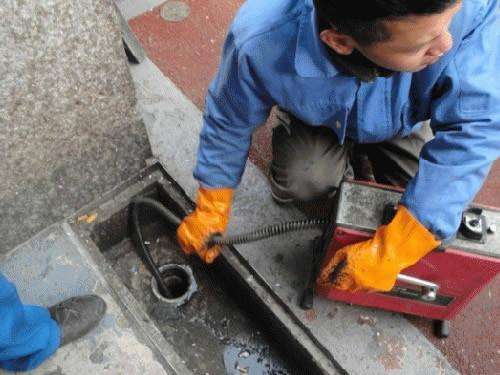 宁乡疏通下水道