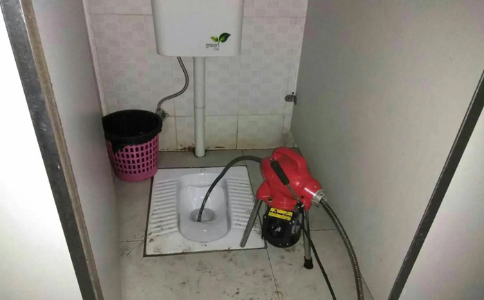 宁乡蹲便疏通