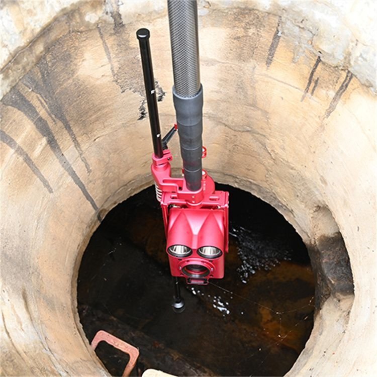 宁乡管道潜望镜检测（QV检测）