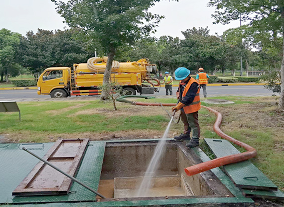 宁乡化油池清理