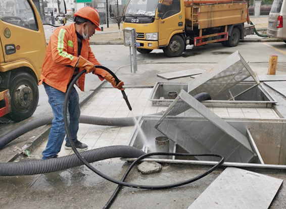 宁乡隔油池清理